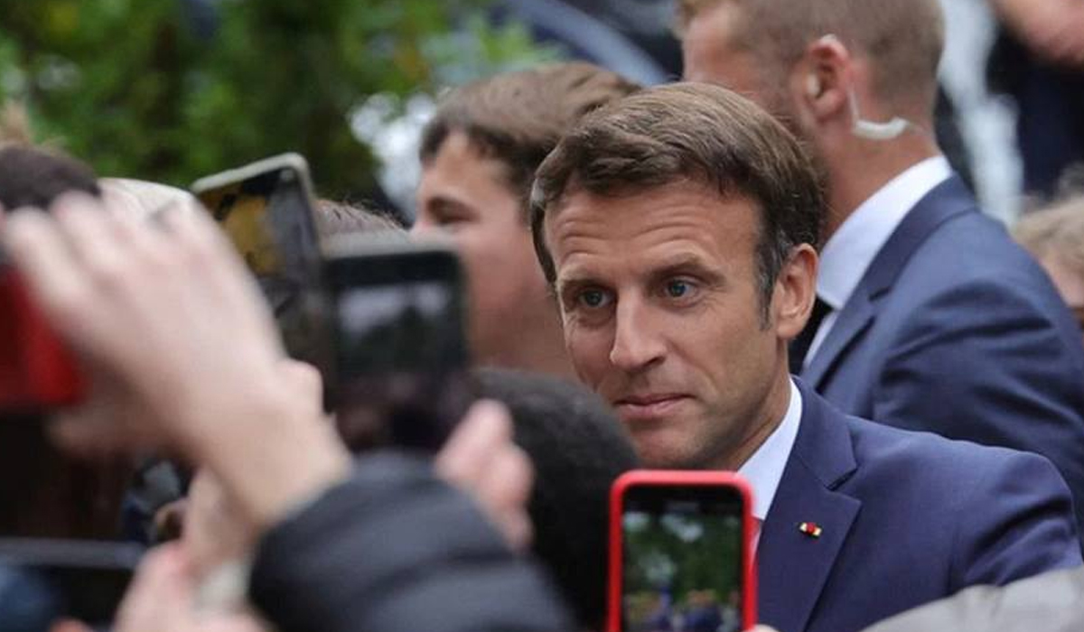 Macron's Alliance Loses Parliamentary Majority